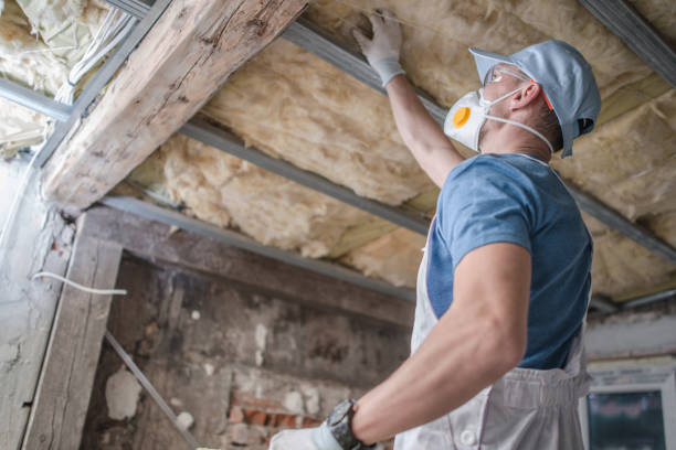 Best Insulation Replacement Services  in Elizabethville, PA